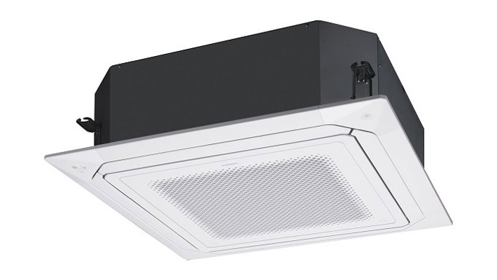 Three-phase cassette-type inverter air conditioner Fuji Electric RCG54KRLB