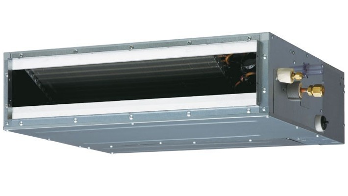 Инверторен канален климатик Fuji Electric RDG12KLLAP