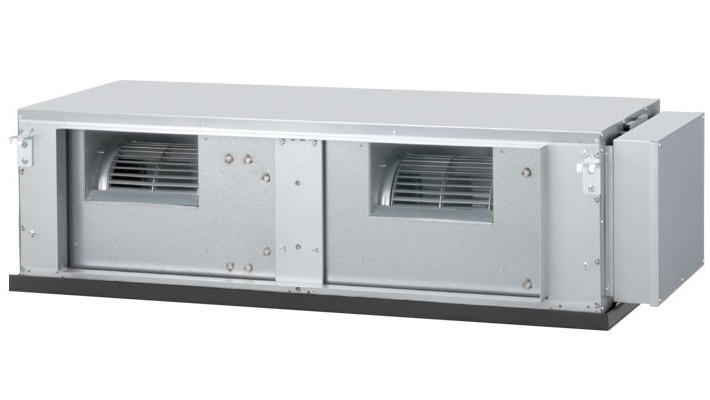 Трифазен инверторен канален климатик Fuji Electric RDC72LHTA