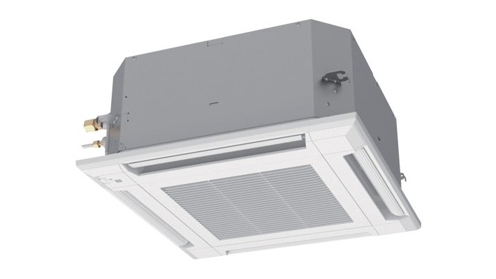 Инверторен касетъчен климатик Fuji Electric RCG09KVLA