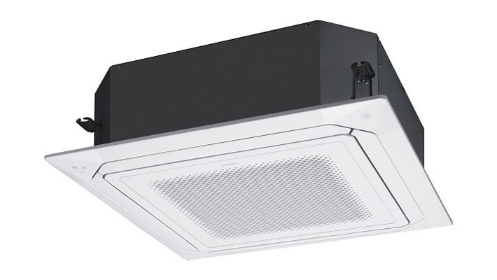 Inverter cassette-type air conditioner Fuji Electric RCG30KRLB ECO Series