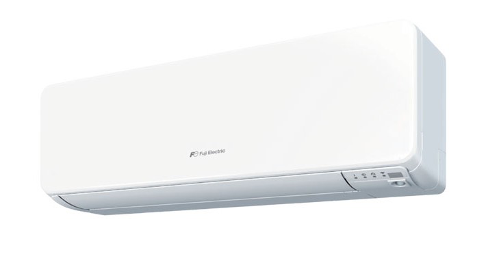 Hyperinverter wall-type air conditioner Fuji Electric RSH14KGTG